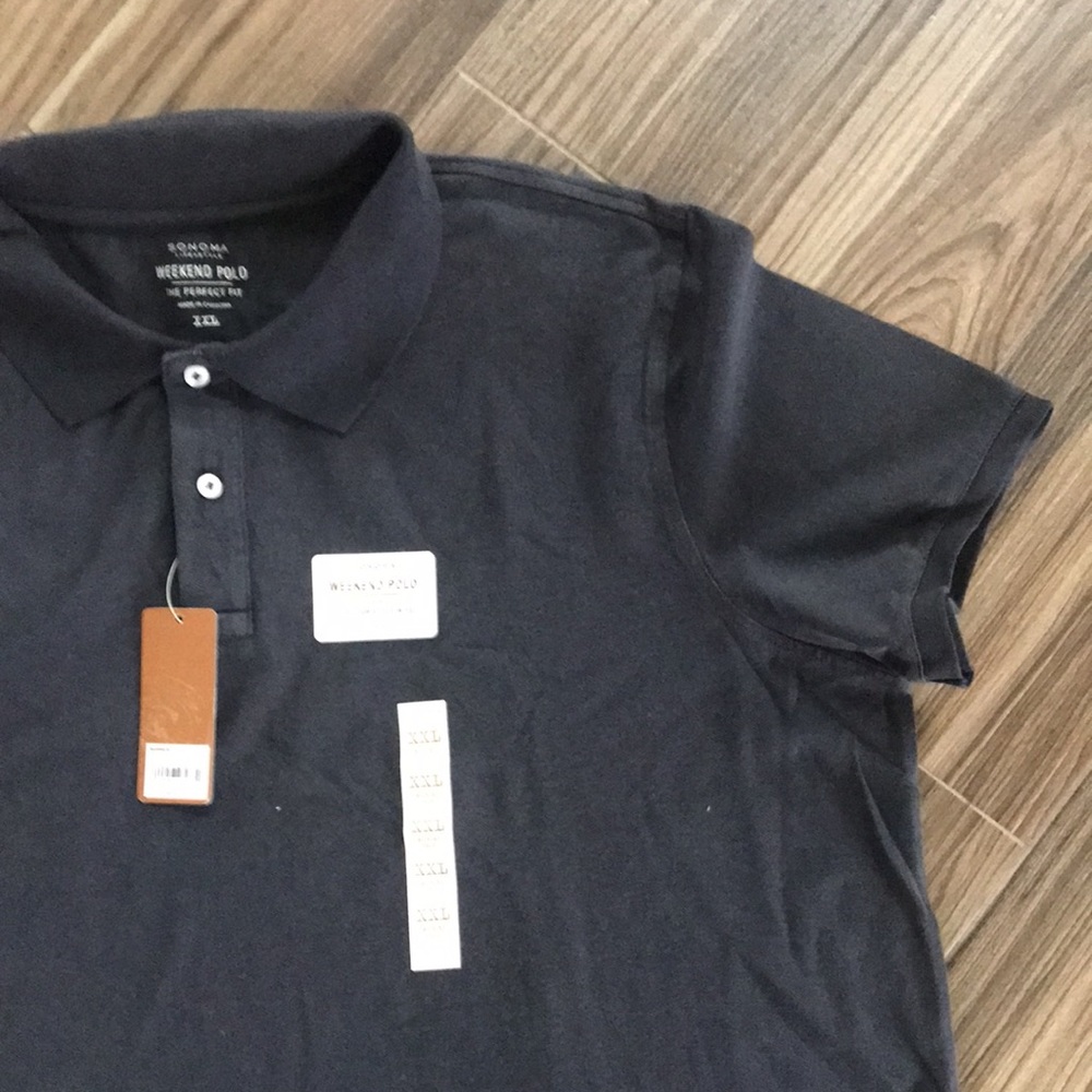 NEW Weekend Polo Shirt - Picture 3 of 8